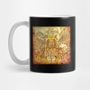 DMB Big Whiskey And The GrooGrux King Mug